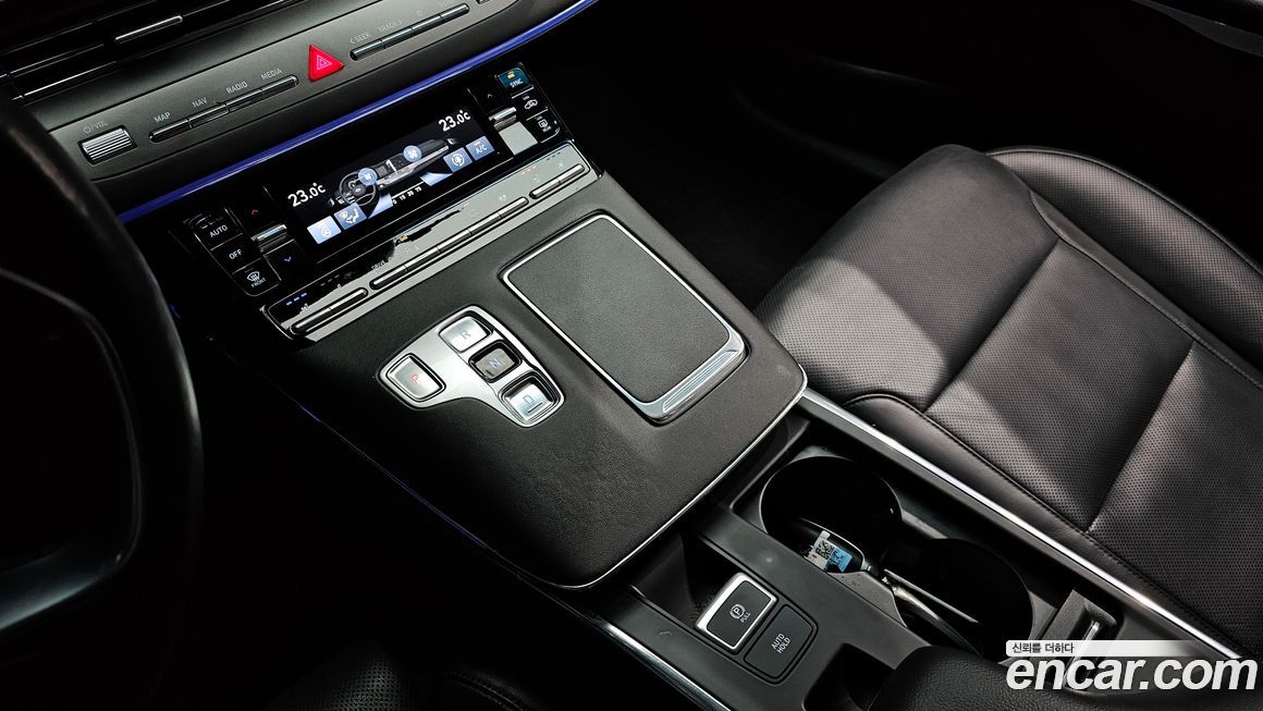 Hyundai Grandeur 2020