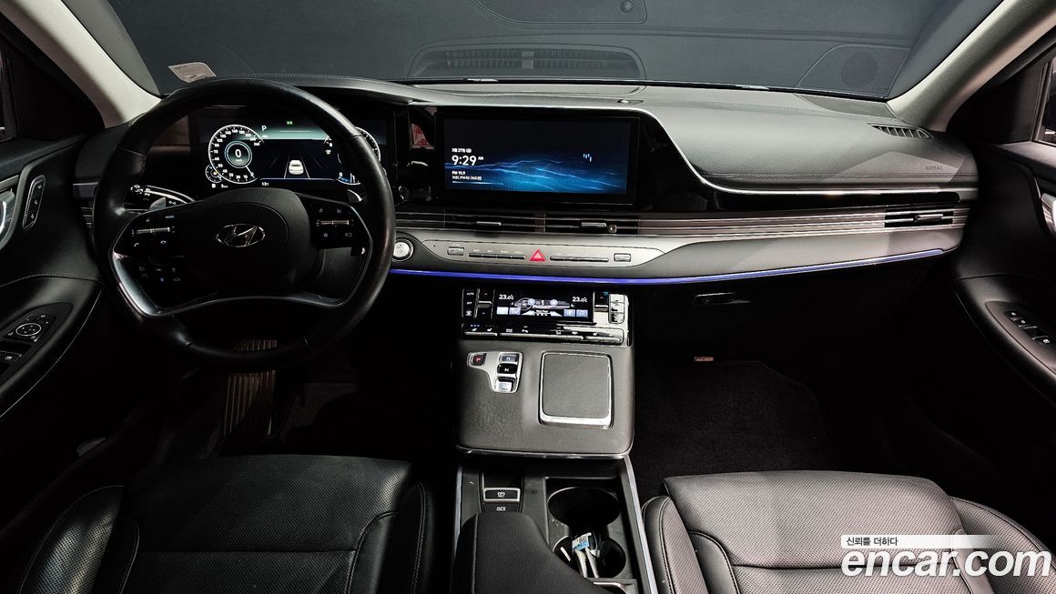 Hyundai Grandeur 2020