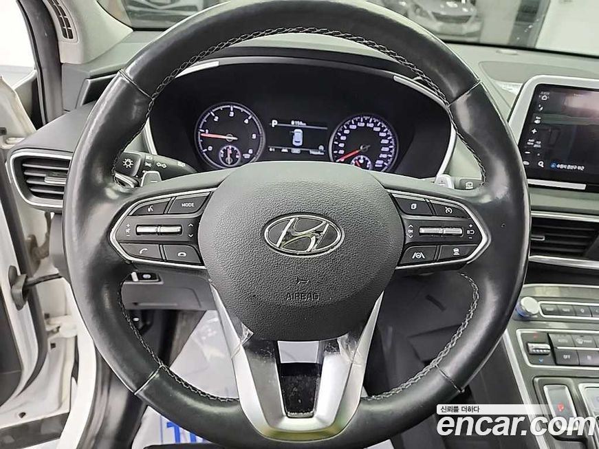 Hyundai Santafe 2021
