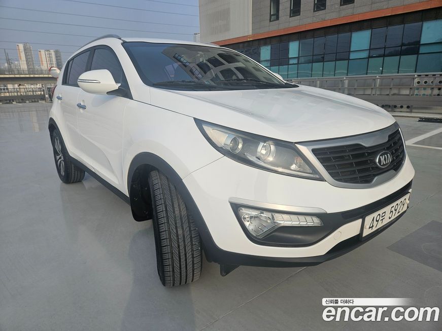 Kia Sportage 2013