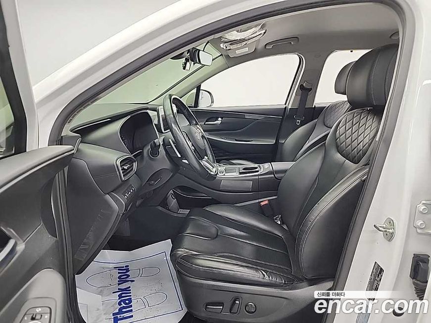 Hyundai Santafe 2021