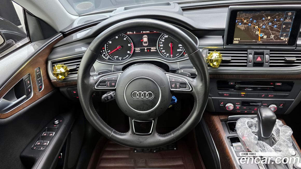 Audi A7 2016