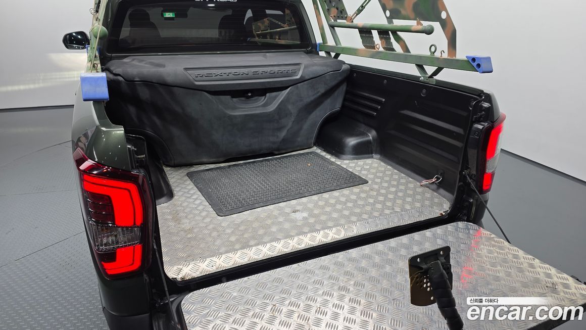 KG_Mobility_Ssangyong Rexton 2021