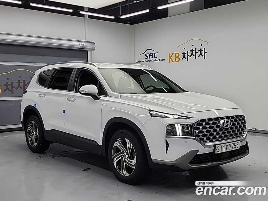 Hyundai Santafe 2021