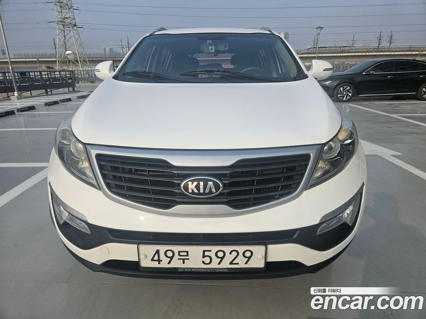 Kia Sportage 2013