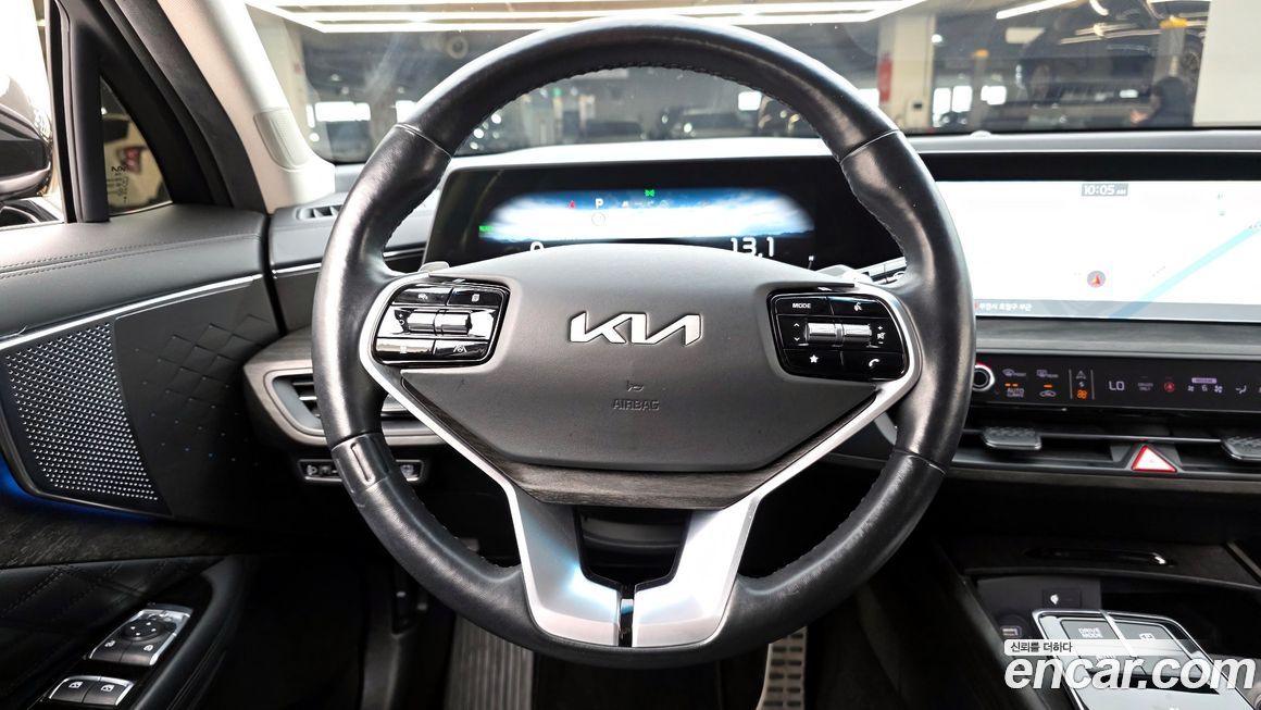 Kia K8 2022
