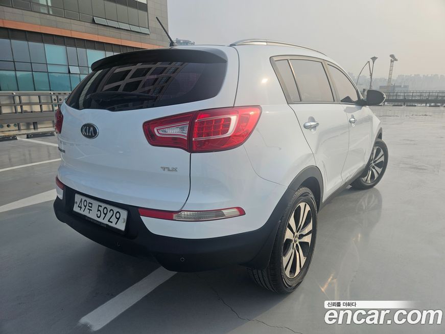Kia Sportage 2013