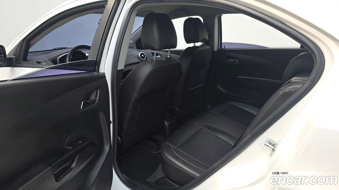 ChevroletGMDaewoo Aveo 2017