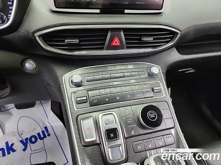 Hyundai Santafe 2021