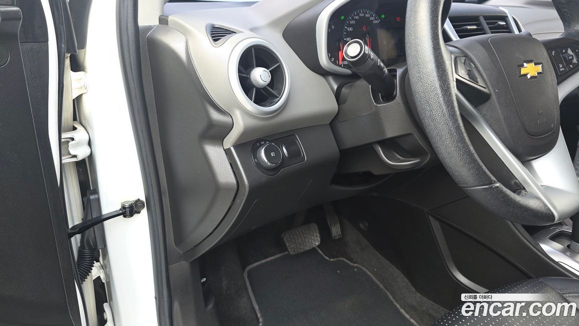 ChevroletGMDaewoo Aveo 2017