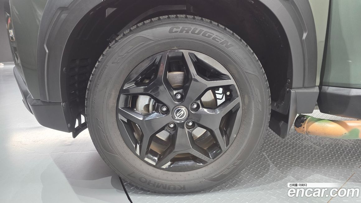 KG_Mobility_Ssangyong Rexton 2021