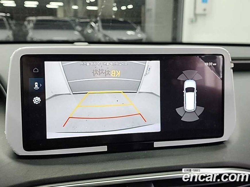 Hyundai Santafe 2021