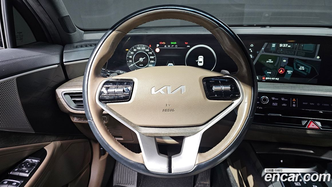 Kia K8 2022