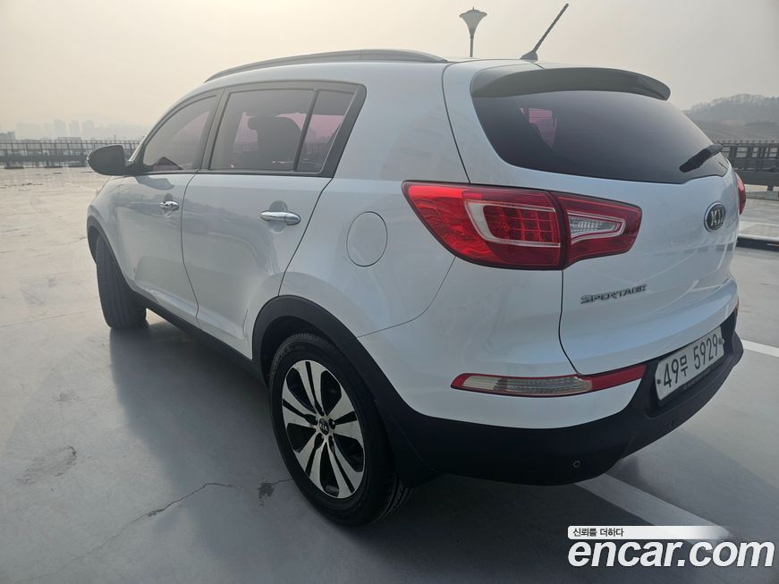 Kia Sportage 2013