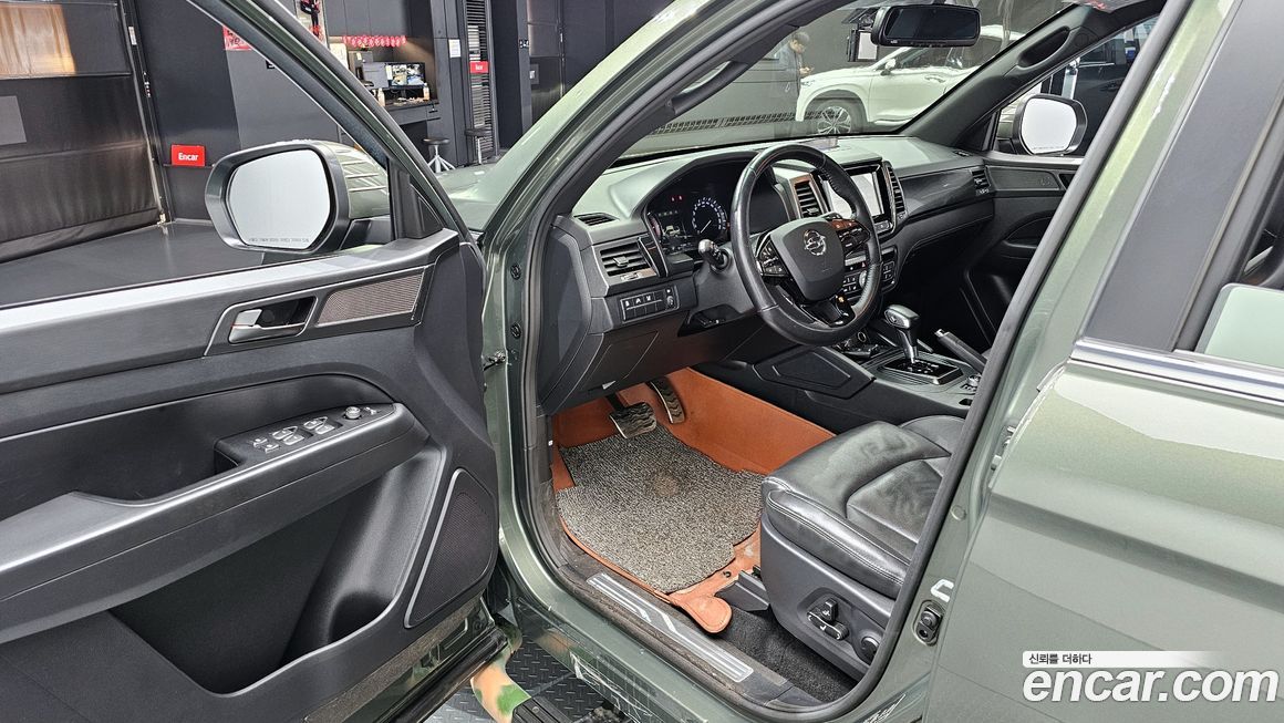 KG_Mobility_Ssangyong Rexton 2021