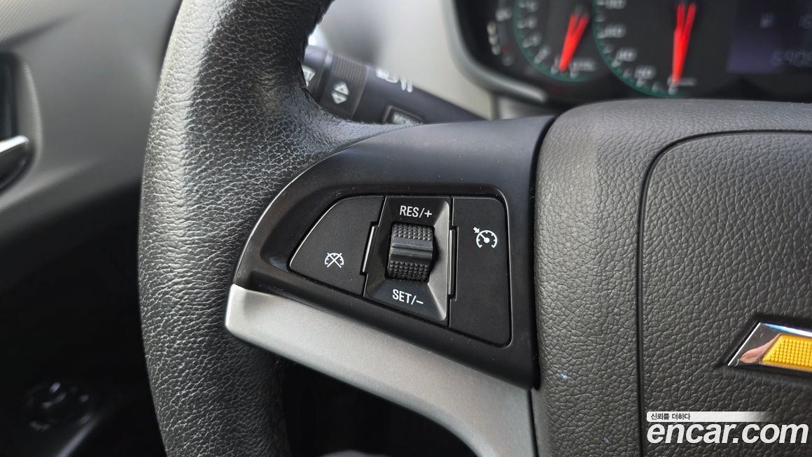 ChevroletGMDaewoo Aveo 2017