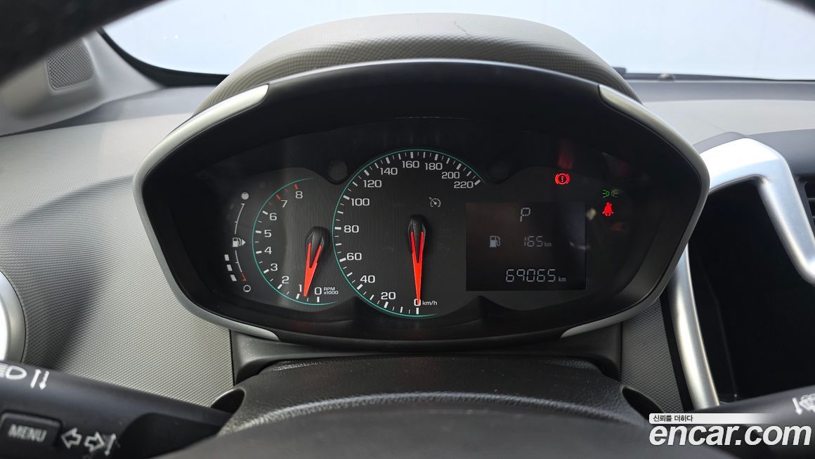 ChevroletGMDaewoo Aveo 2017