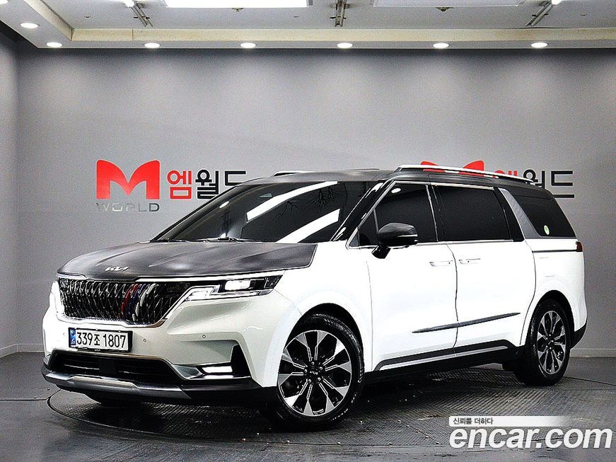 Kia Canival 2021