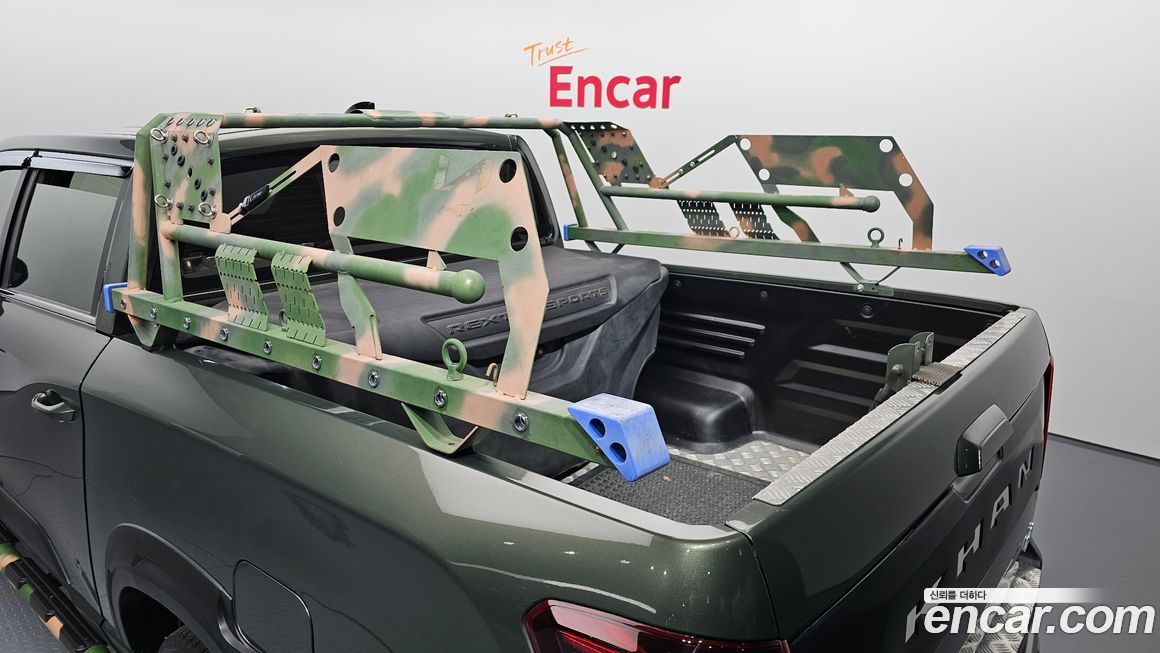 KG_Mobility_Ssangyong Rexton 2021