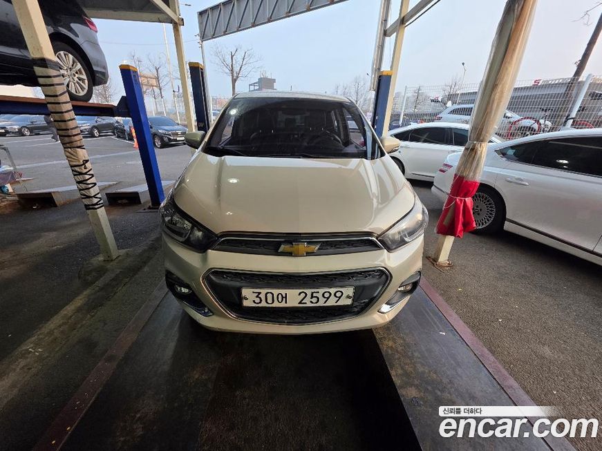 ChevroletGMDaewoo Spark 2017