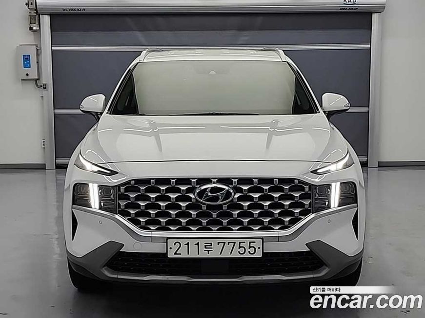 Hyundai Santafe 2021