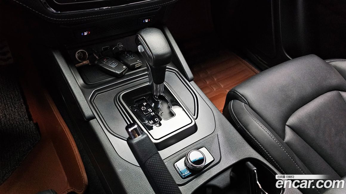 KG_Mobility_Ssangyong Rexton 2021