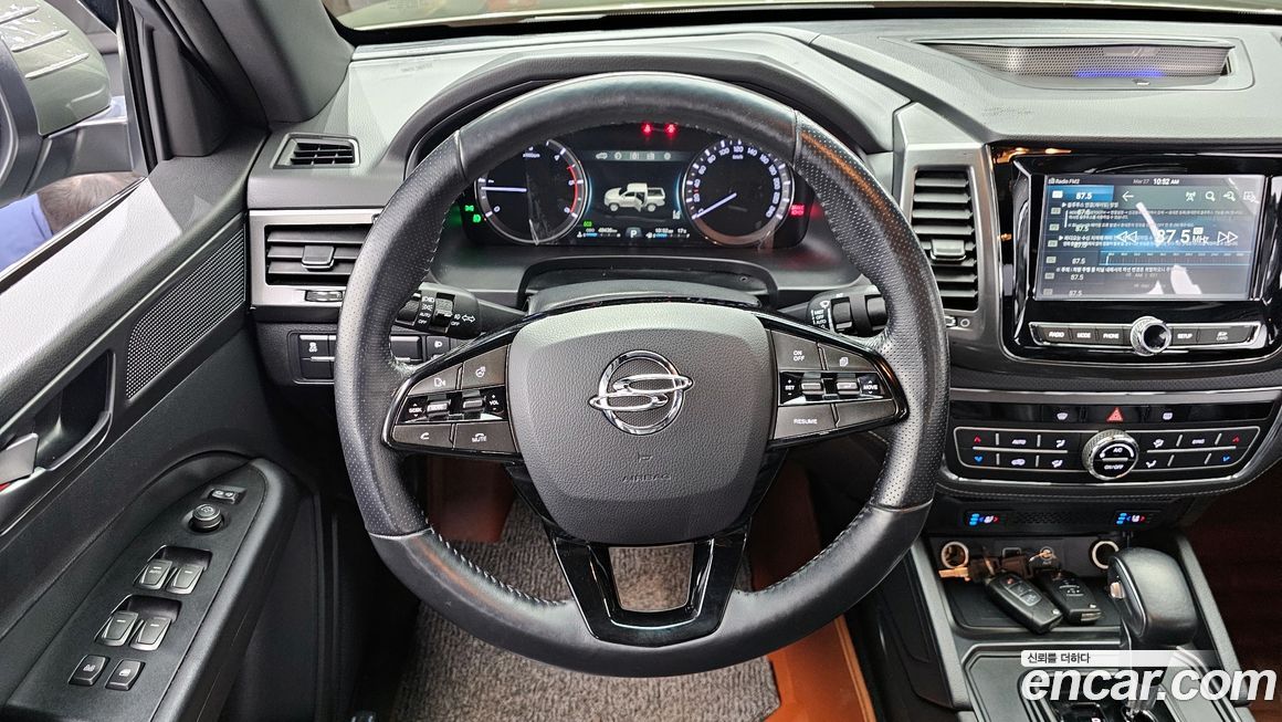 KG_Mobility_Ssangyong Rexton 2021