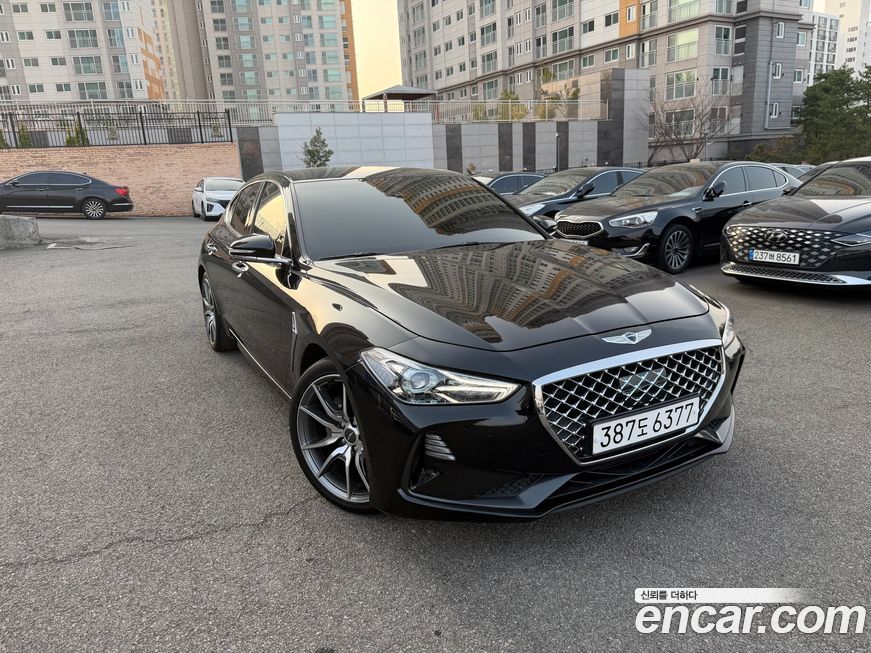 Genesis G70 2020