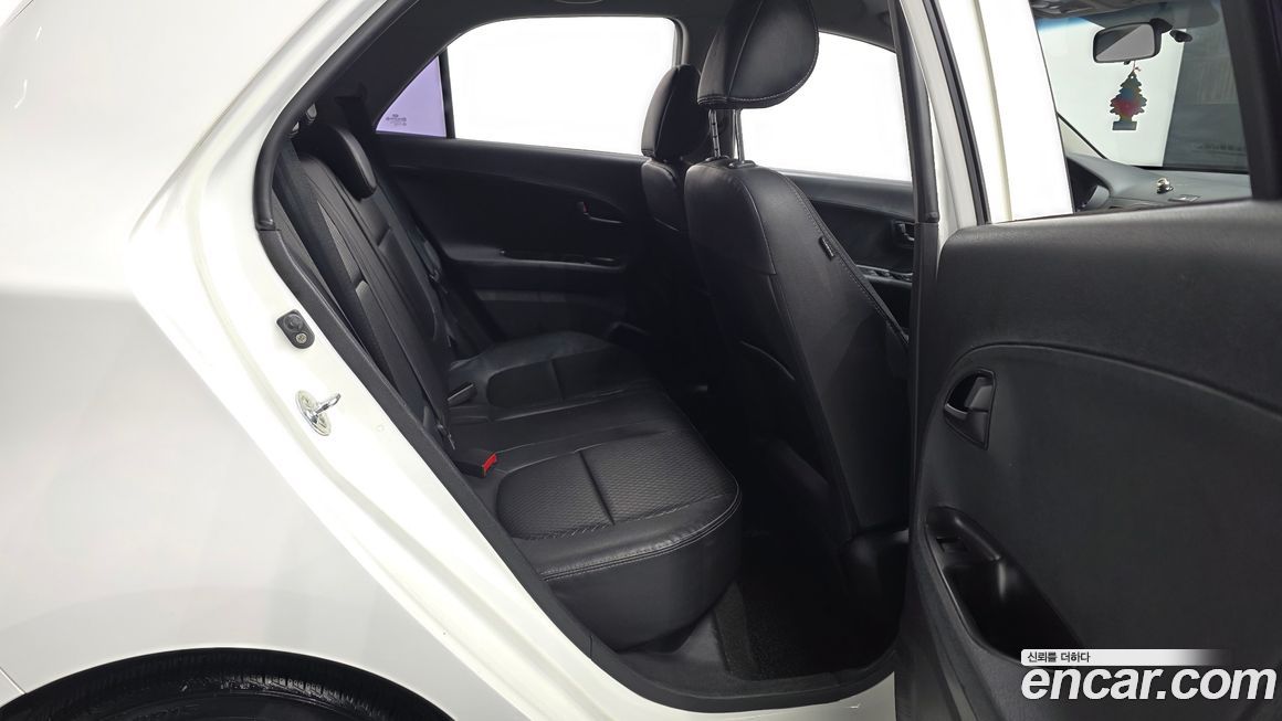 Kia morning 2014