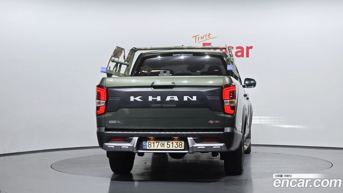 KG_Mobility_Ssangyong Rexton 2021