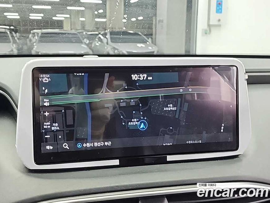 Hyundai Santafe 2021