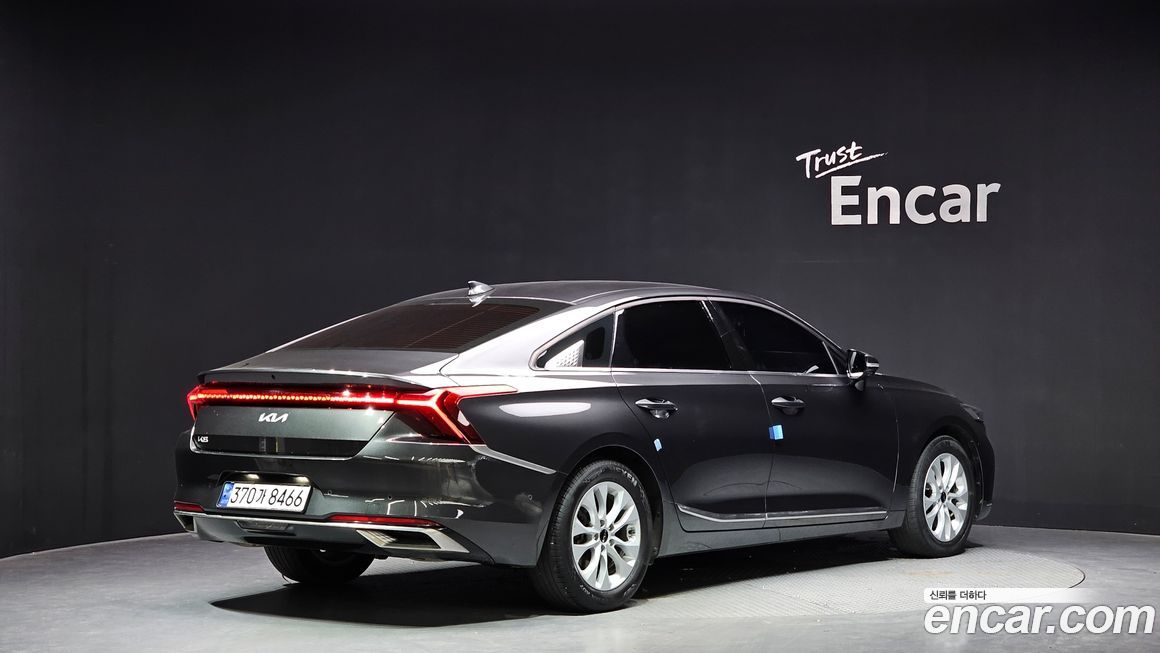 Kia K8 2022