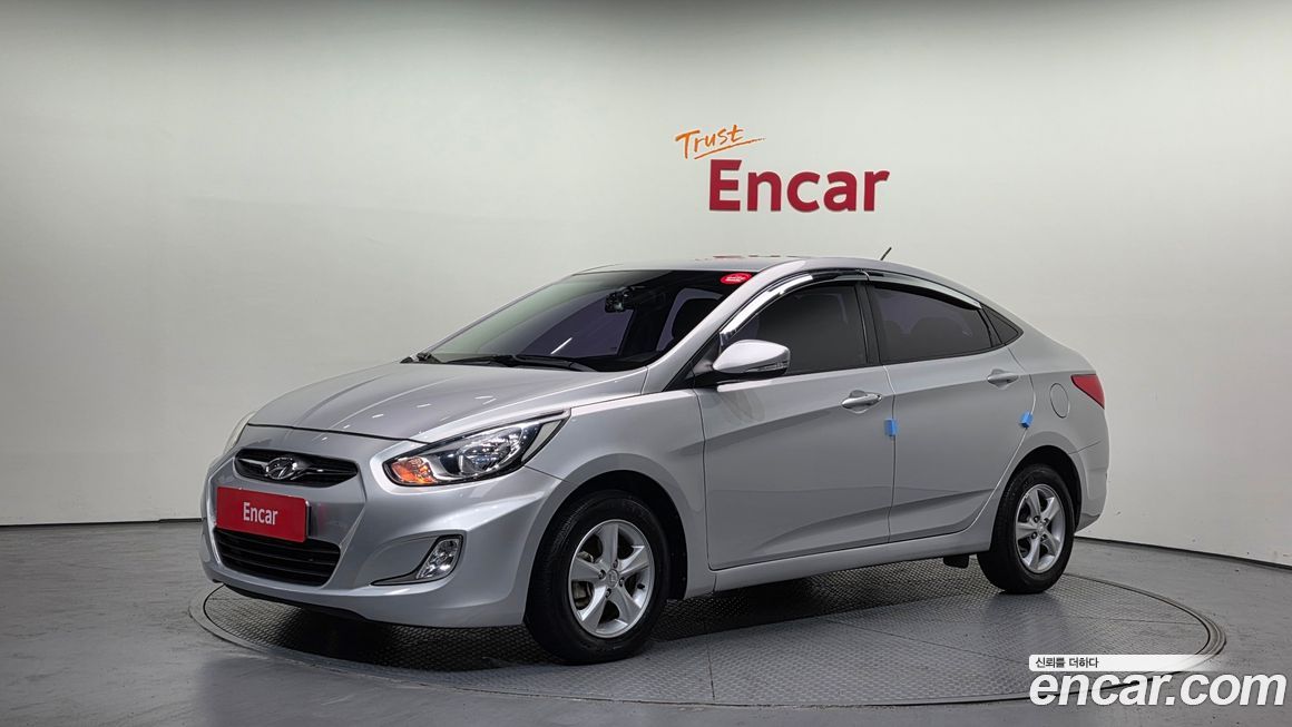 Hyundai Accent 2014