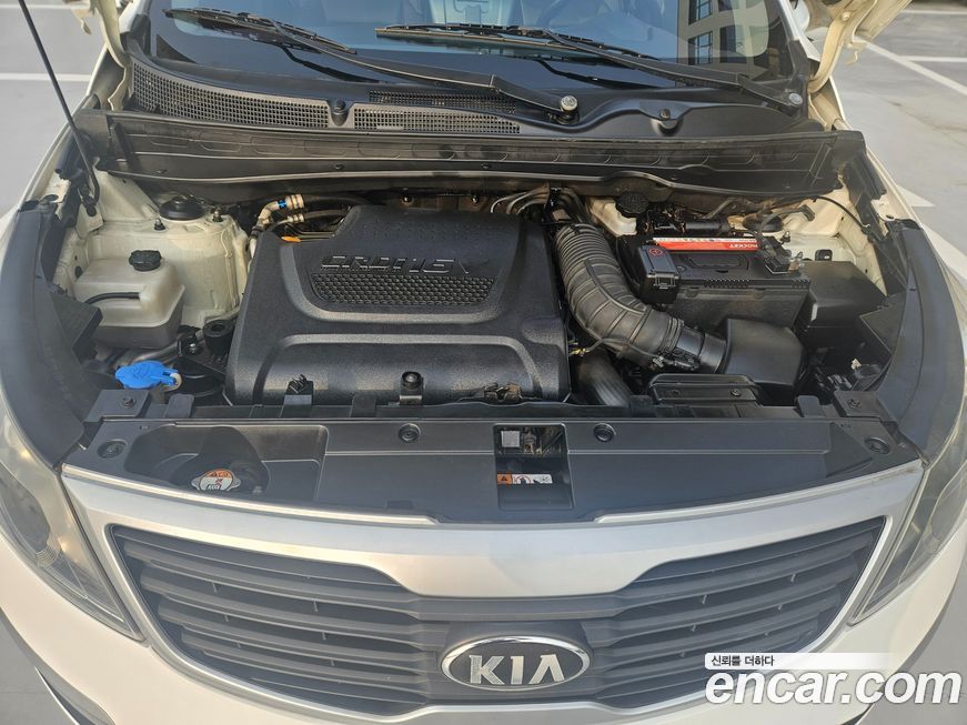 Kia Sportage 2013