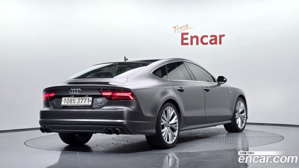 Audi A7 2016