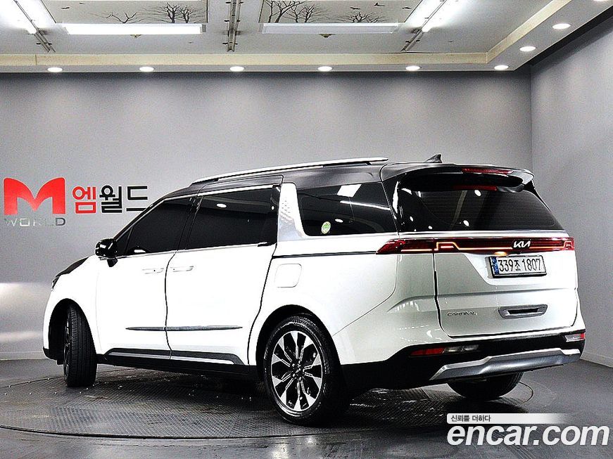 Kia Canival 2021