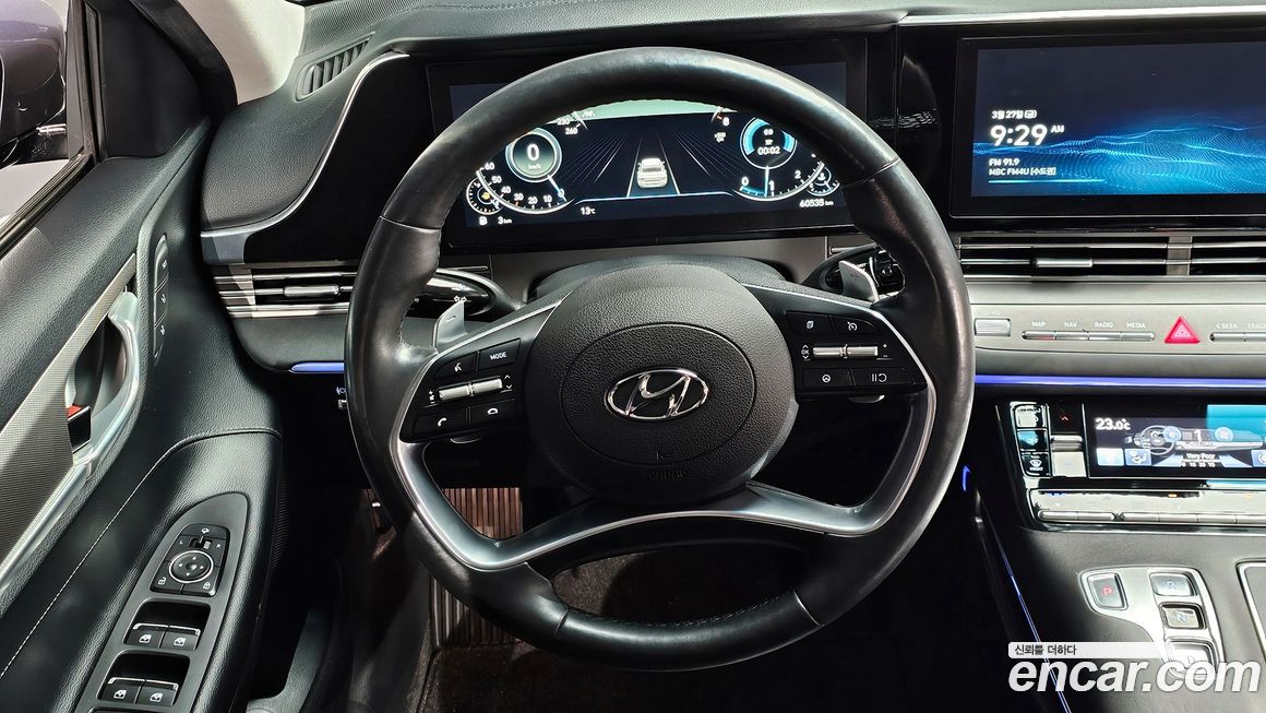 Hyundai Grandeur 2020