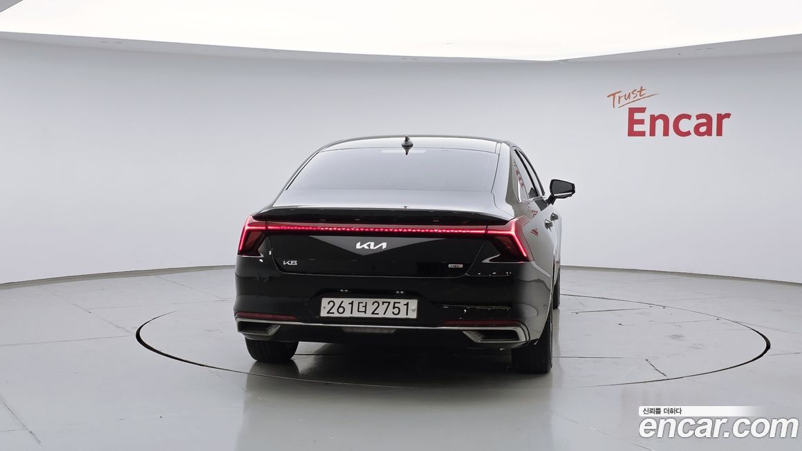 Kia K8 2022