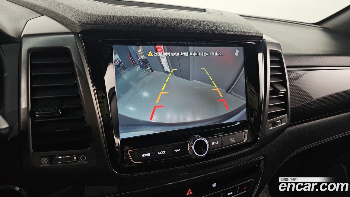 KG_Mobility_Ssangyong Rexton 2021