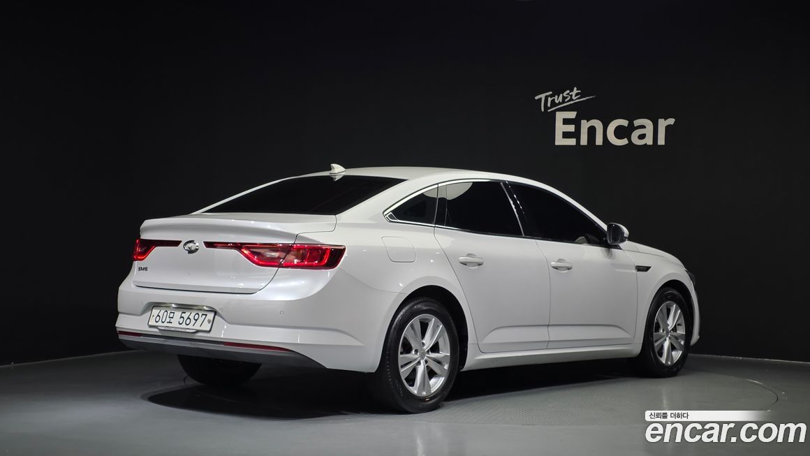 Renault-KoreaSamsung SM6 2019