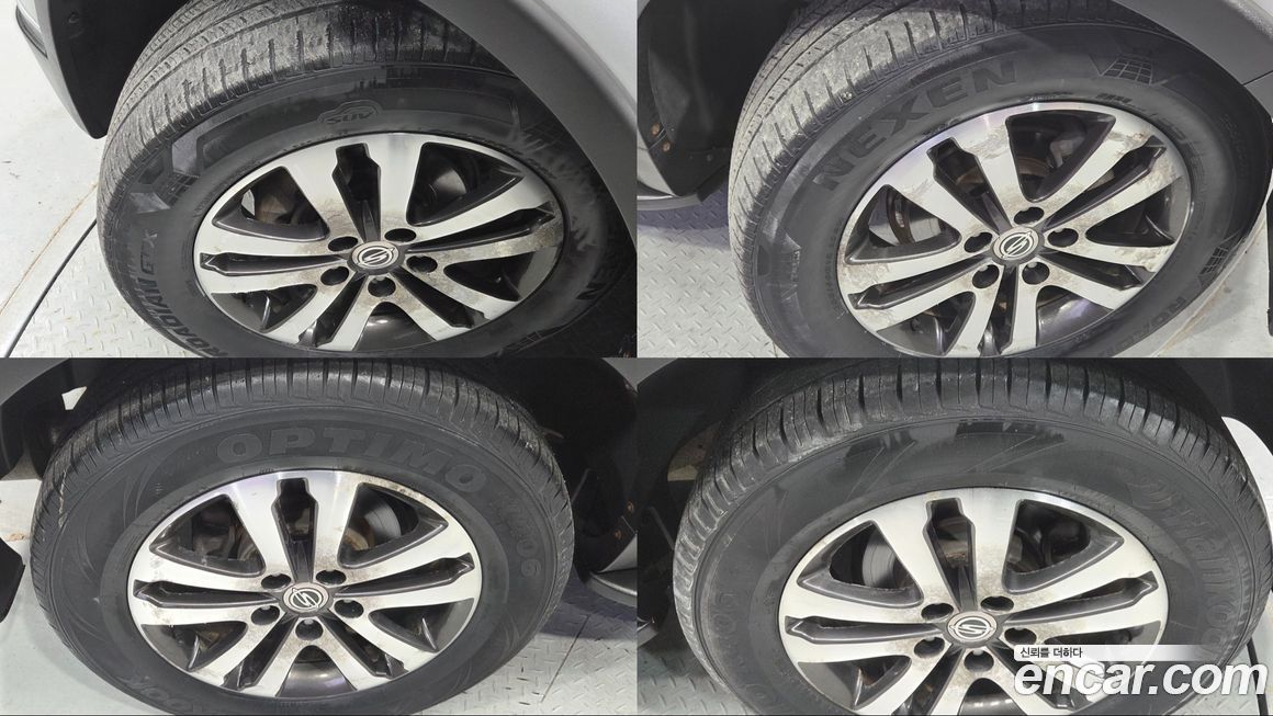 KG_Mobility_Ssangyong Rexton 2013