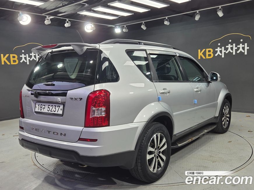 KG_Mobility_Ssangyong Rexton 2013