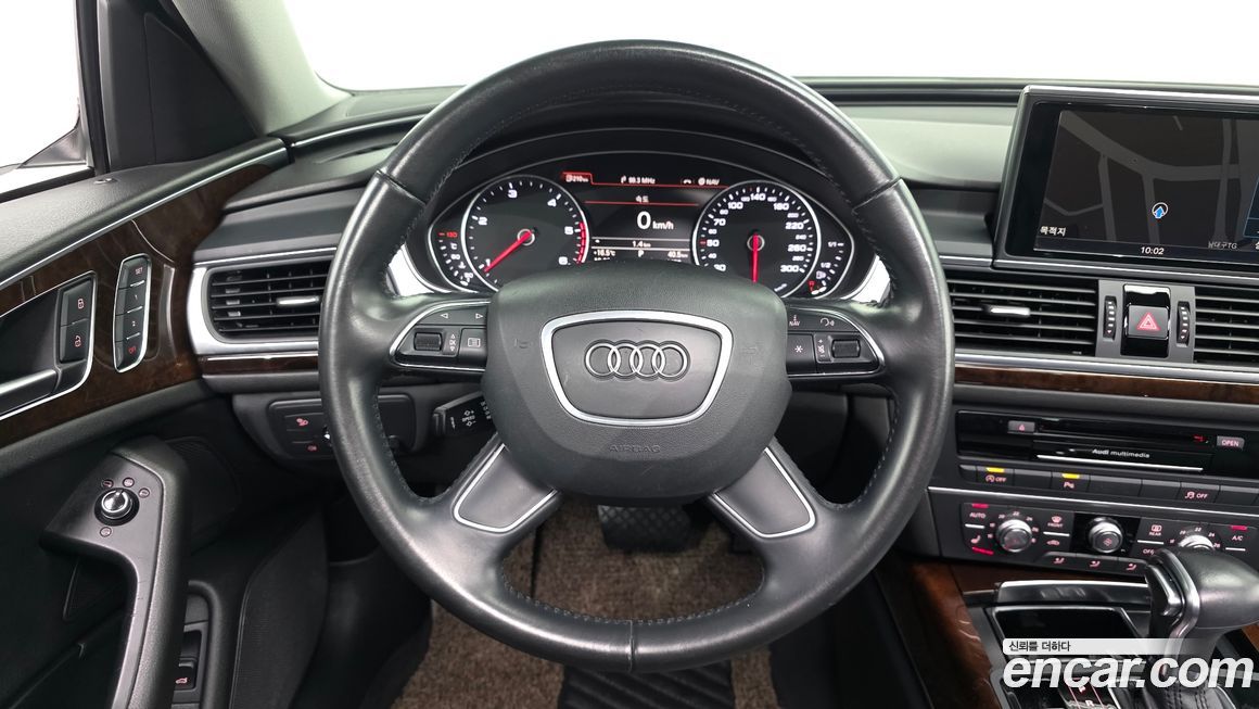 Audi A6 2014