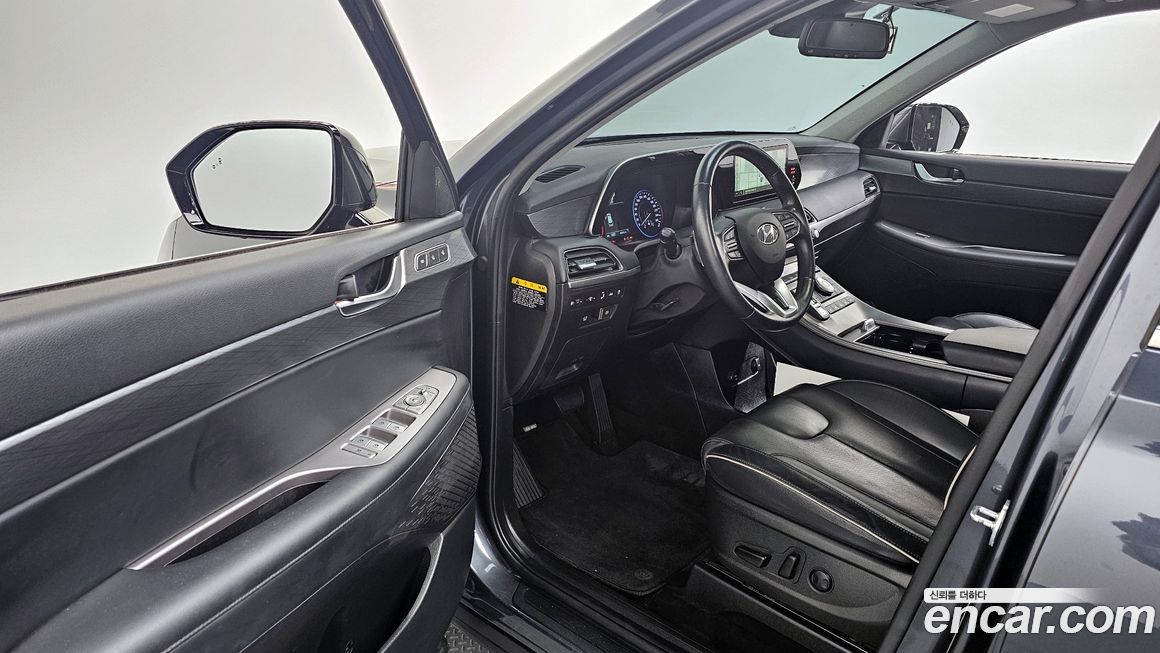 Hyundai Palisade 2021