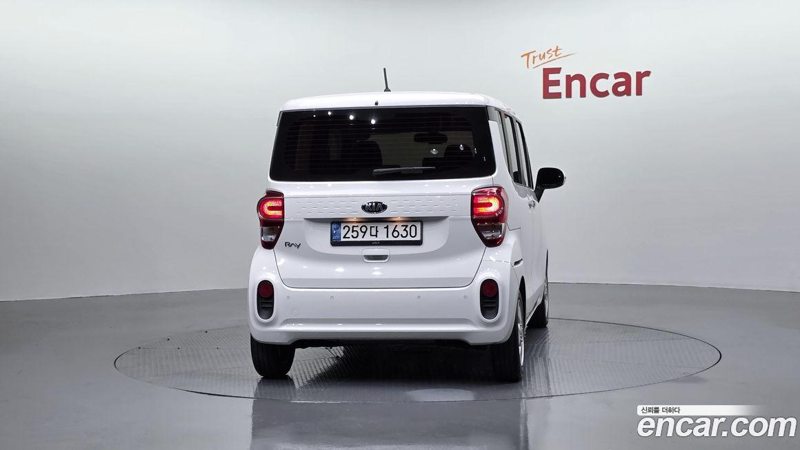 Kia RAY 2021
