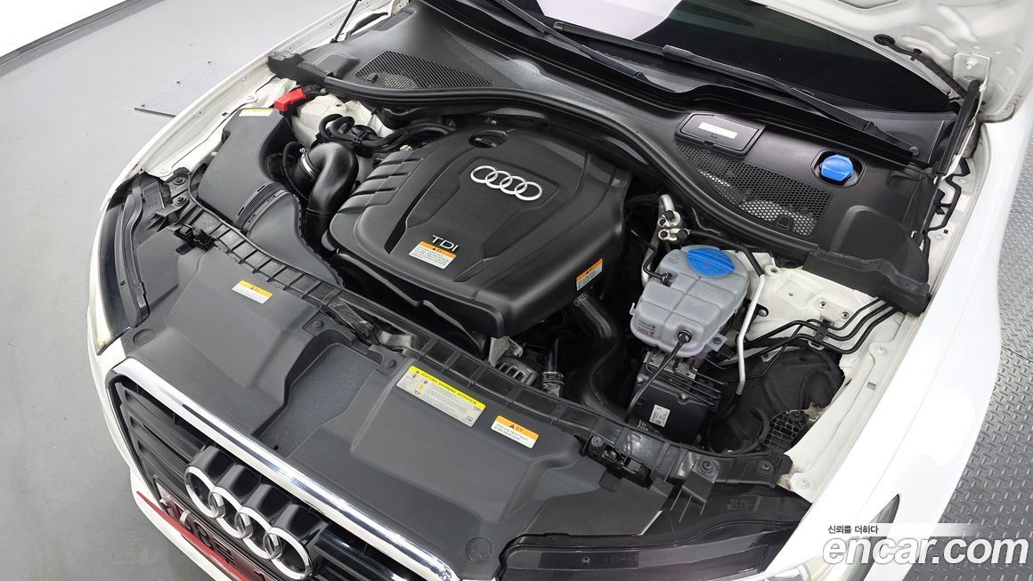 Audi A6 2014