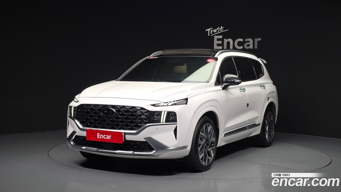 Hyundai Santafe 2021