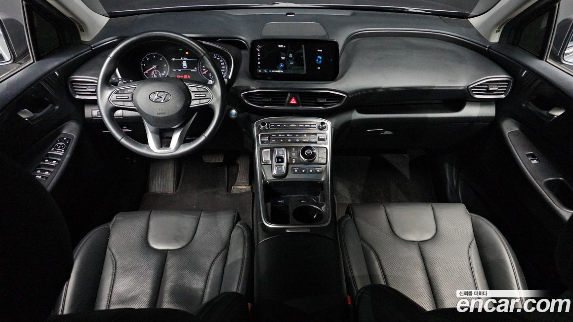 Hyundai Santafe 2022