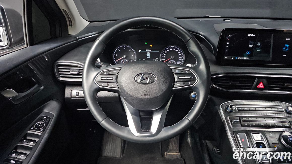 Hyundai Santafe 2022