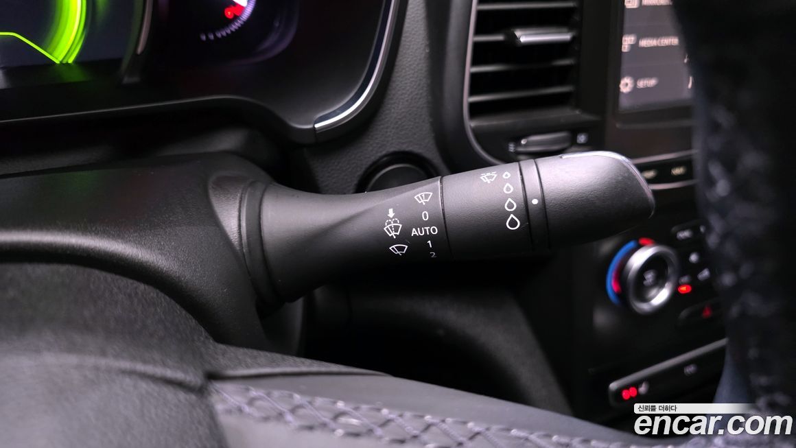 Renault-KoreaSamsung SM6 2019